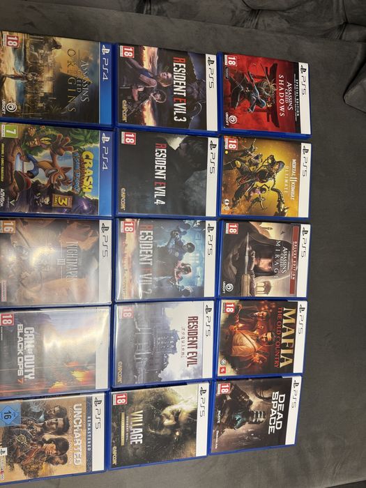 Jocuri ps5 / ps4