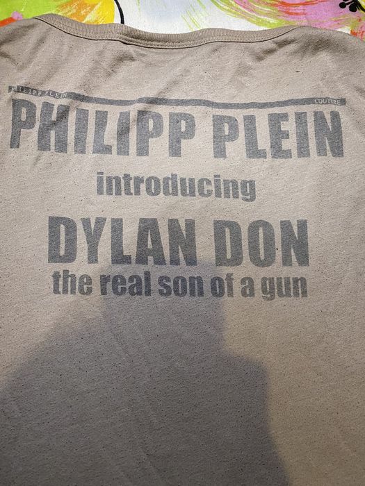 Оригинална тениска Philipp Plein