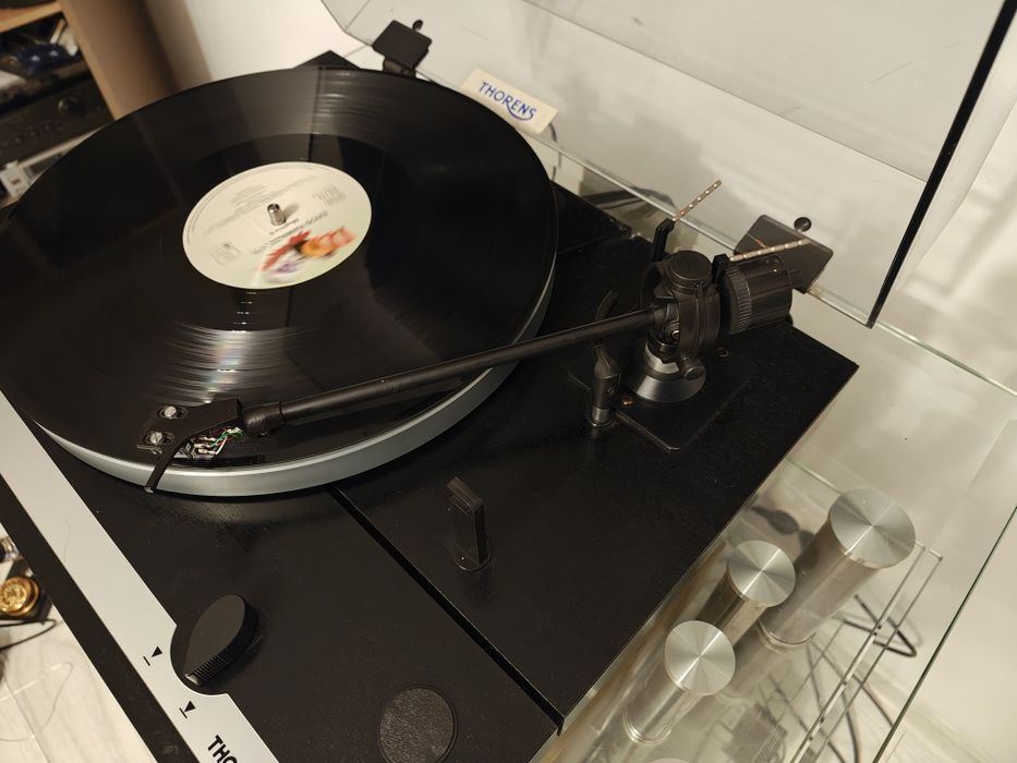 Thorens TD 318 MK1 pickup