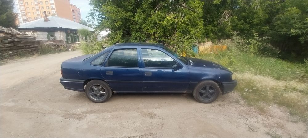 Продам opel vectra