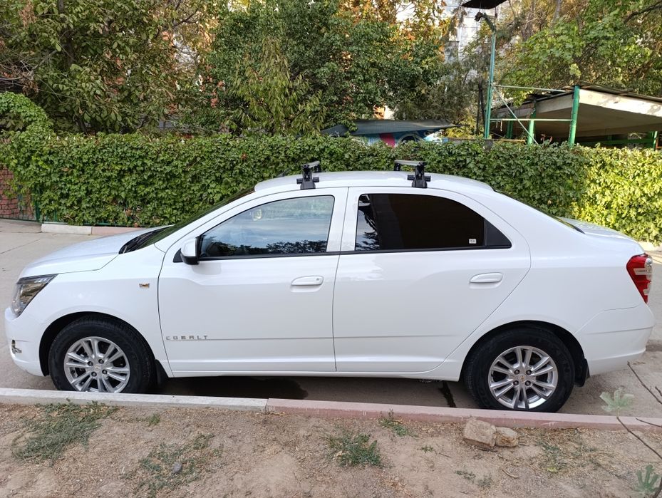 Cobalt AT-STAYL, 4-позиция, АБС пробег 41.000