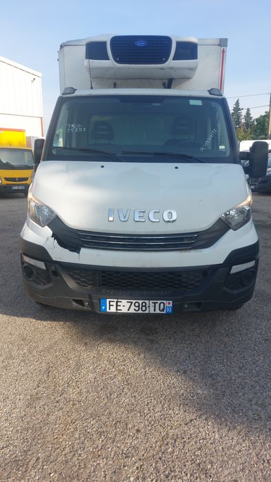 Tobă iveco Daily  2004-2019