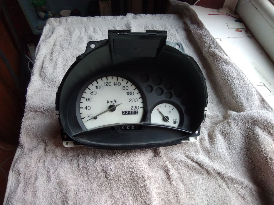 Километраж за Форд Ка и Форд пума от 1998 до 2001  година