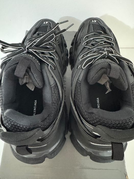 Baleciaga Track black