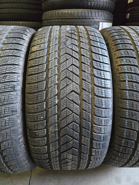 295/35/21 PIRELLI 4бр