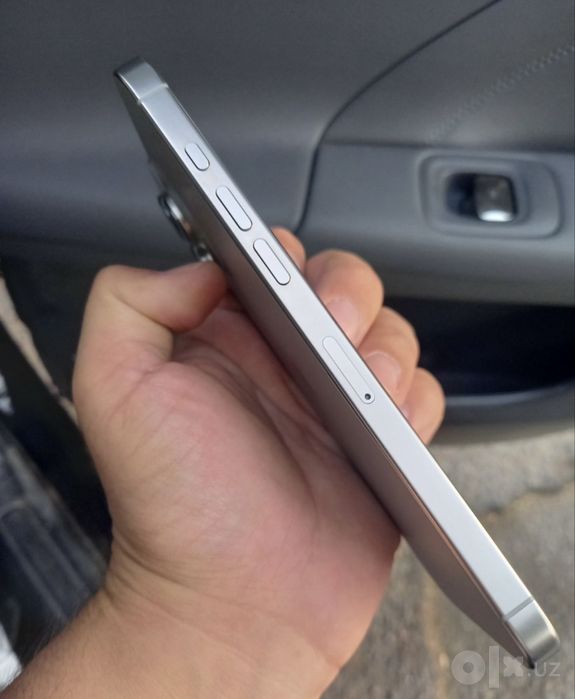Iphone 16 pro max 256gb