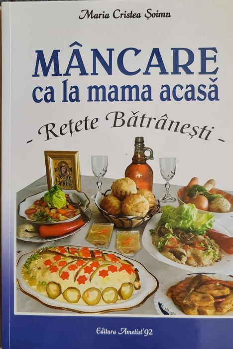 Carti de Bucate -3 bucati