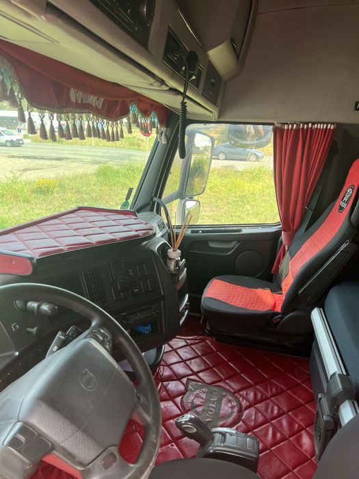 Vand cap tractor Volvo EEV