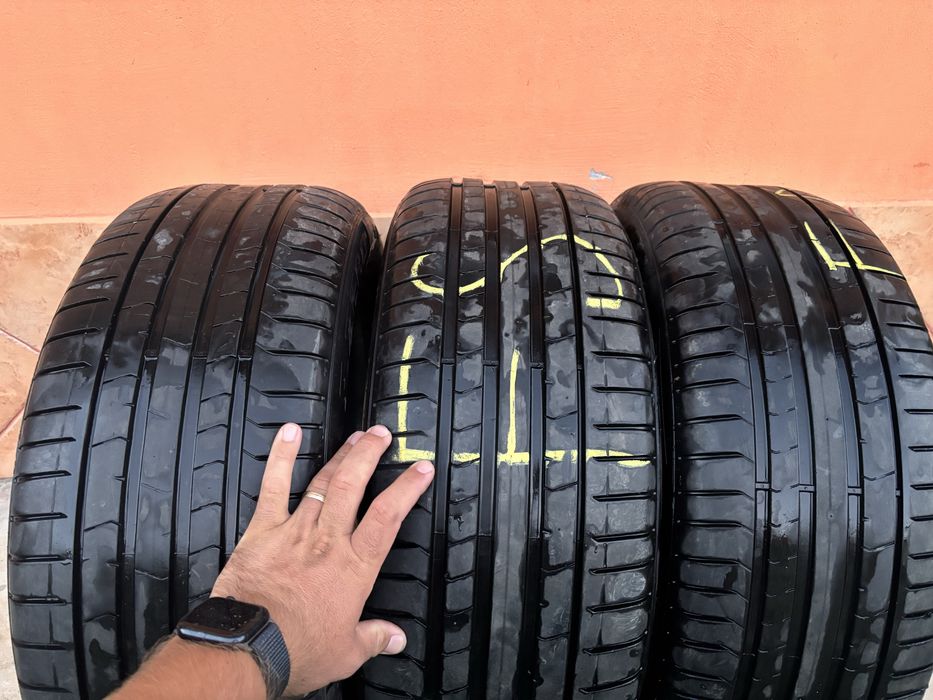 Pirelli P Zero RunFlat – 245/45 R18
