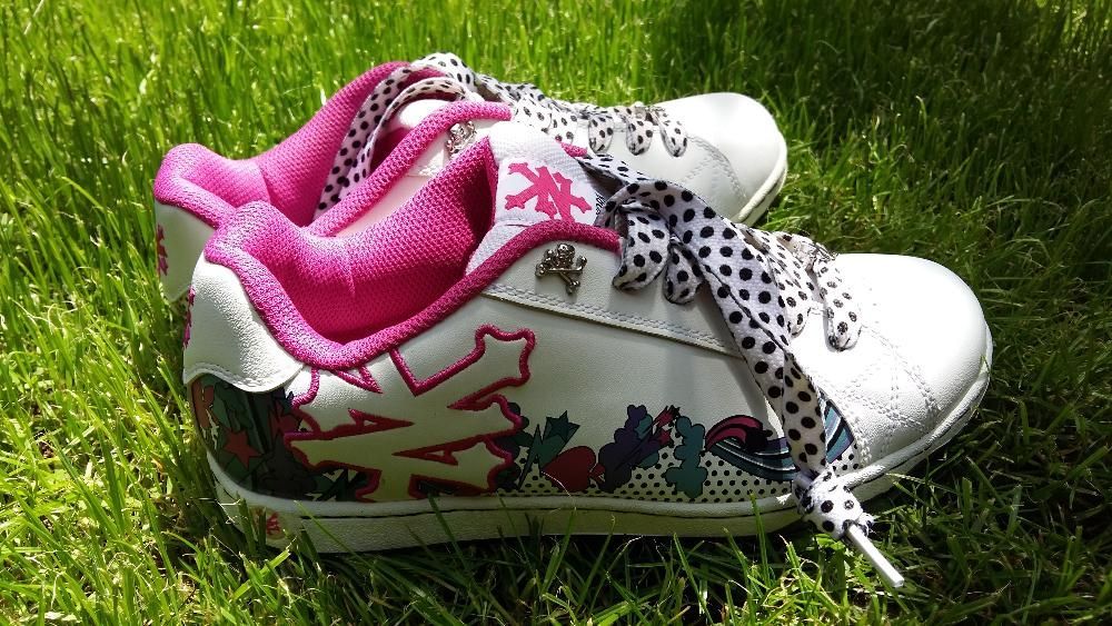 Adidasi Zoo York piele 37 noi