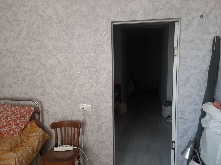 Новостройка в Термезе. Афганский дом. (Своя))