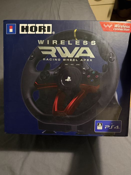 Волан Hori  RWA:  APEX PS4, PS5 и PC