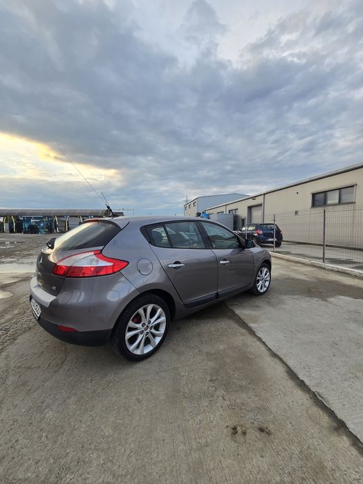 RENAULT Megane 2011 — imagine 4