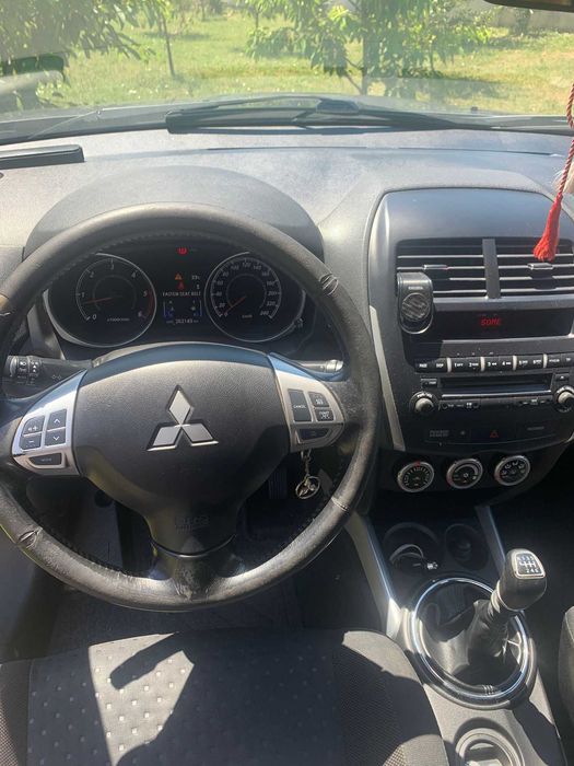 MITSUBISHI ASX 2012 — imagine 4