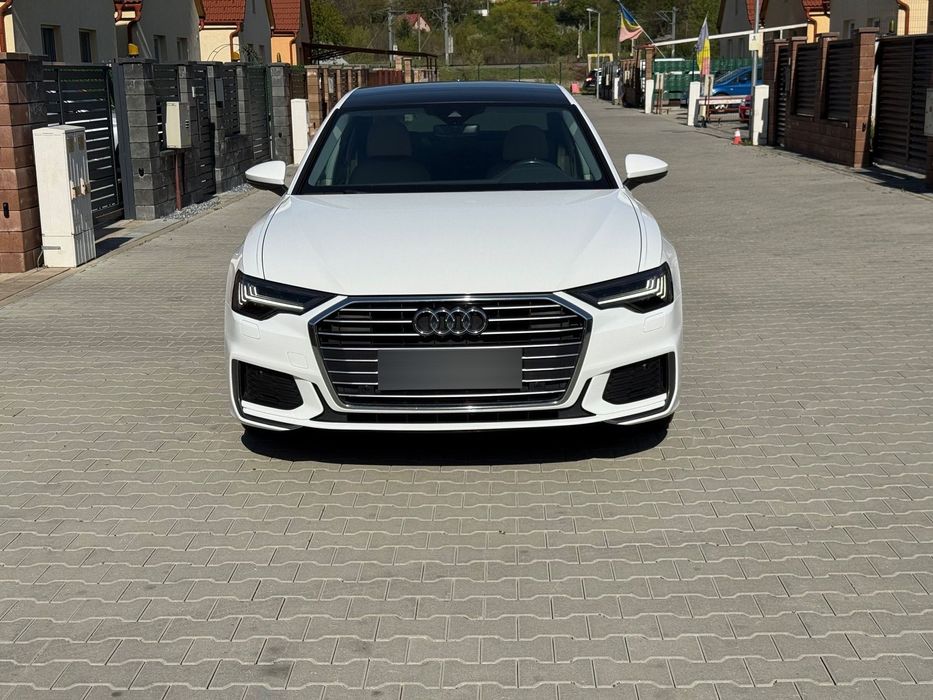 Audi A6 Audi A6 2.0TDI Mild-Hybrid S-Tronic