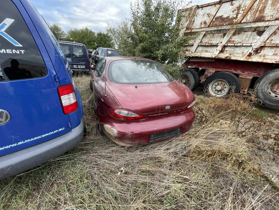 hyundai coupe на части хюндай купе на части