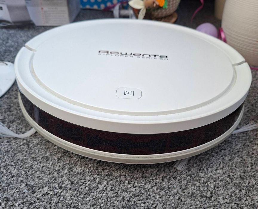 Робот Rowenta x-plorer serie 50
