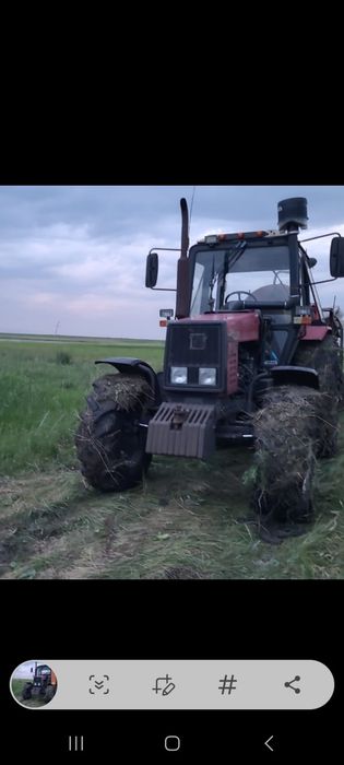 Продам мтз 1221.1