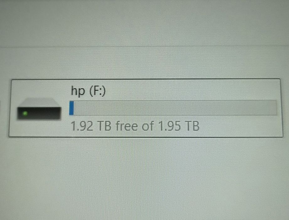 Card micro sd 2 tb