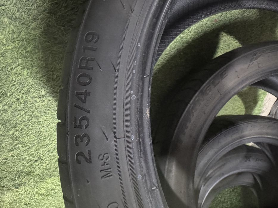 Шины 235/40 R19