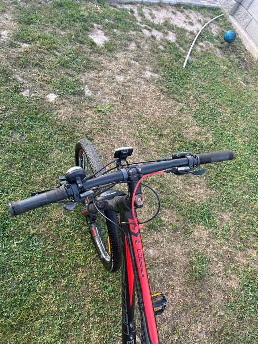 Велосипед Hartman fantom