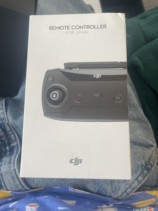 Drona dji spark combo