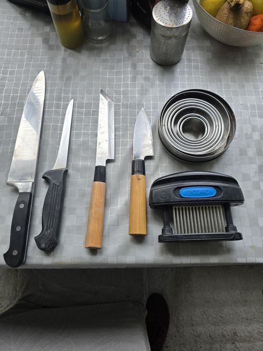 Професионални кухненске инстроменти