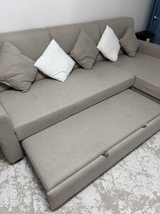 Диван угловой Астана