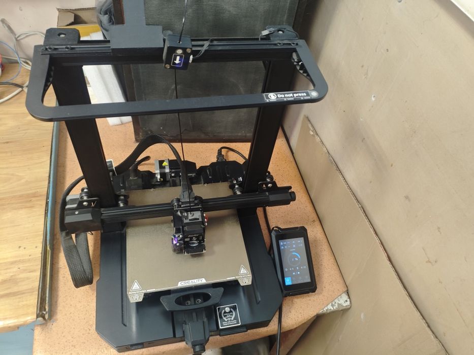 3Д принтер Creality ender3 s1 pro