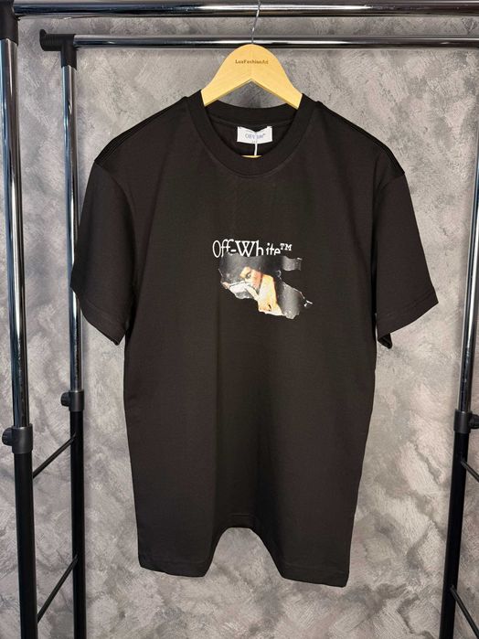 Tricou Off White