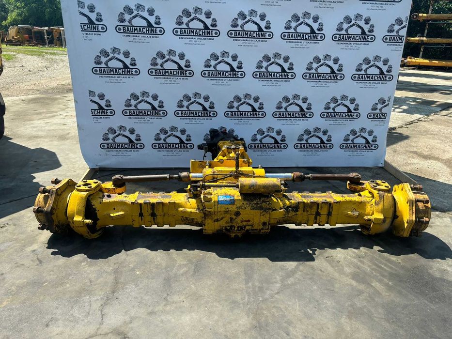 Axa punte Dana Clark Hurth 357/213 excavator Komatsu PW110R