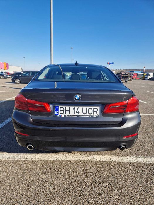 Vand BMW 520 D XDrive an fabricație 2017