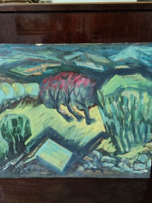 Предметы интерьера