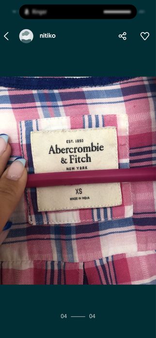 Дамски ризи