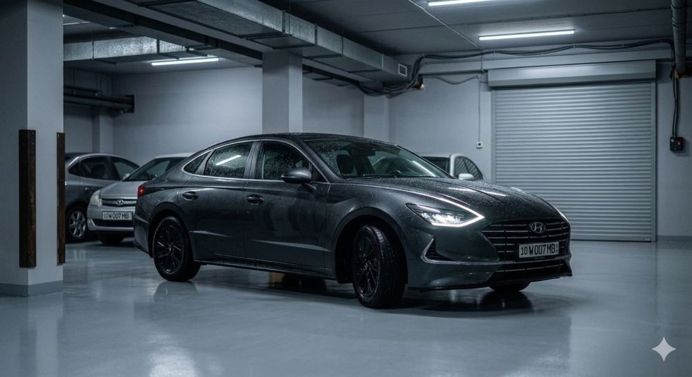 Hyundai sonata 2,5 motor 2020 yil