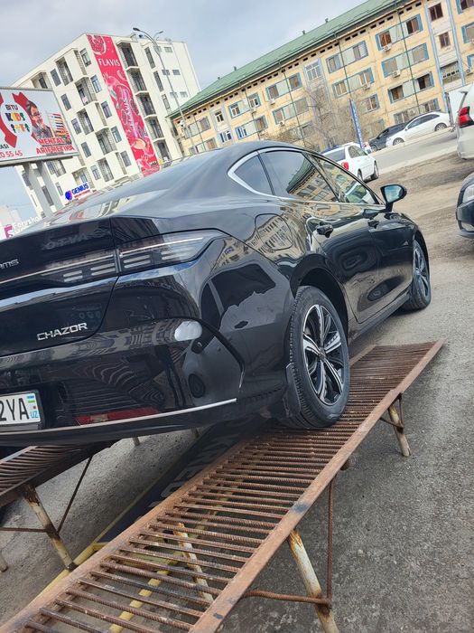 Чазор BYD 2023 Фулл Позиция