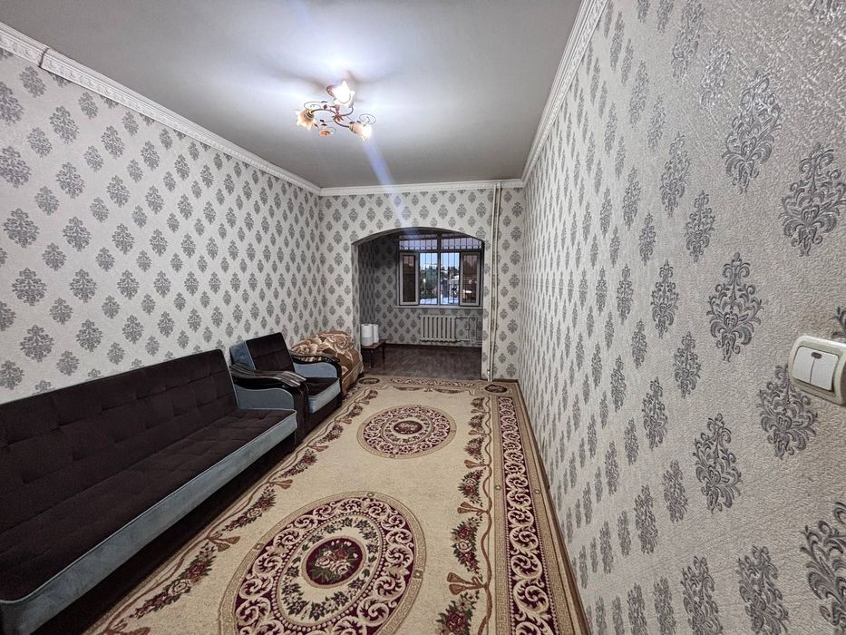 Продаётся 2-комнатная квартира на Себзаре (Тахтапуль), 61 кв.м