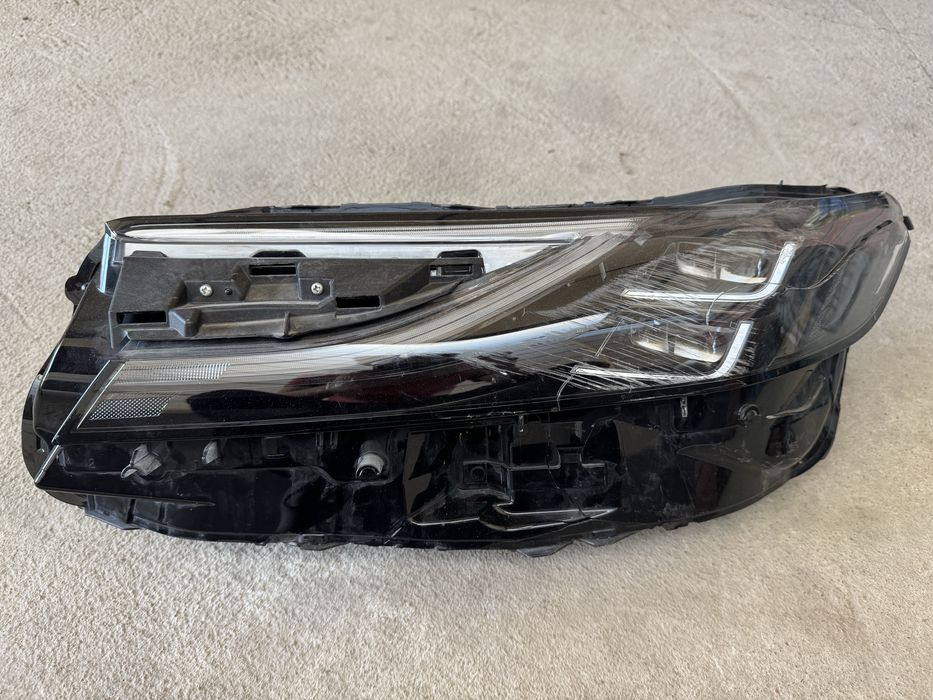 фара камри 80 левая сторона който