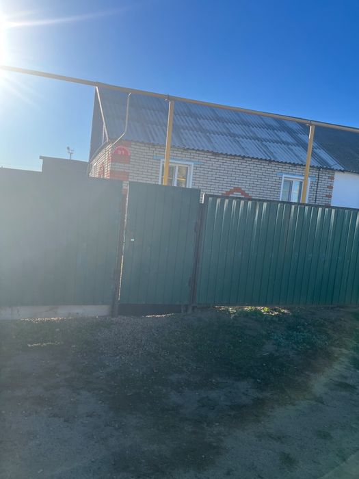 Продам дом  в  Перцевке или обмен  с доплатой