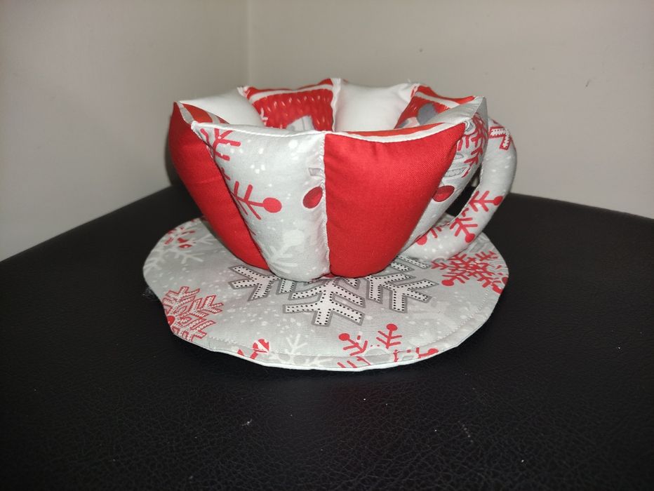 Текстилни чаши за кафе