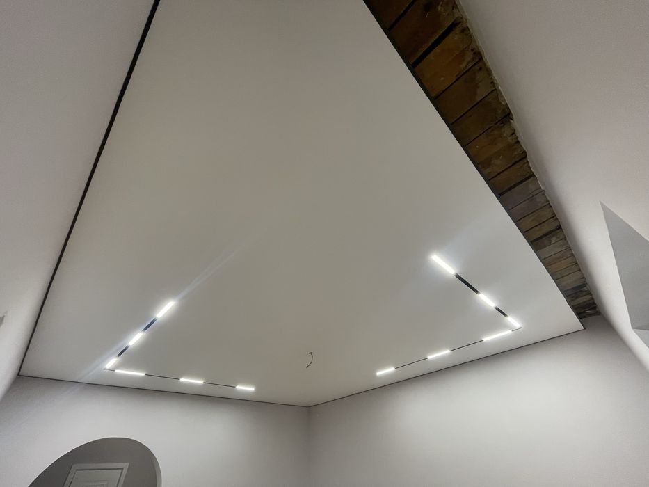 натяжной потолок