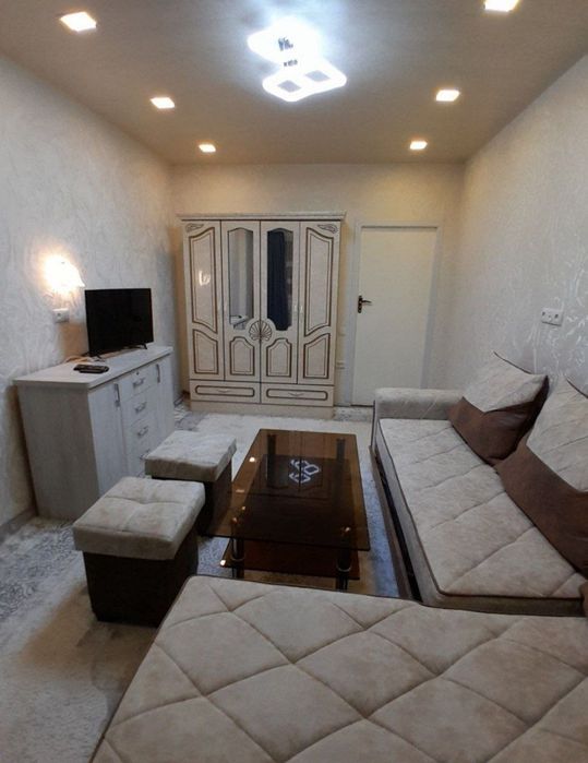 Чиланзар 20а 1/6/9 малосемейка 28м² 33000у.е