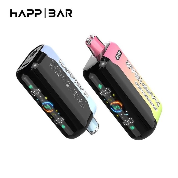 Vape HappBar 120K