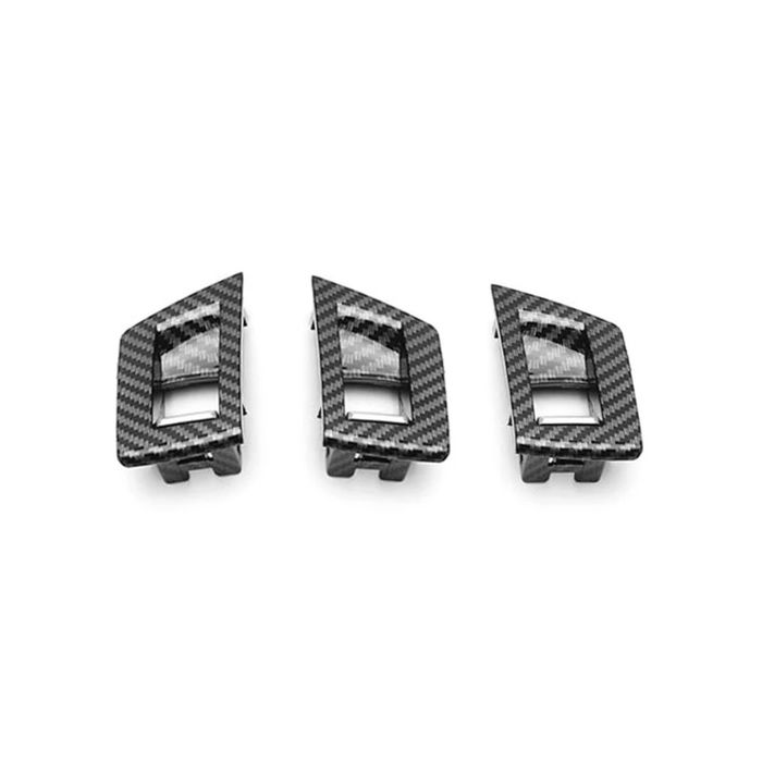 Set manere interior fata usa capac trim oglinda sofer Bmw Seria 5 f10
