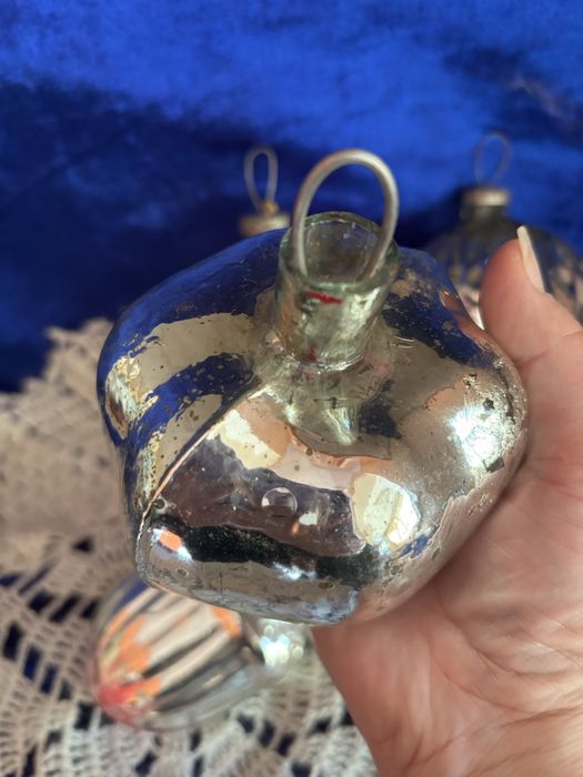 Кремлевские елочные игрушки ссср