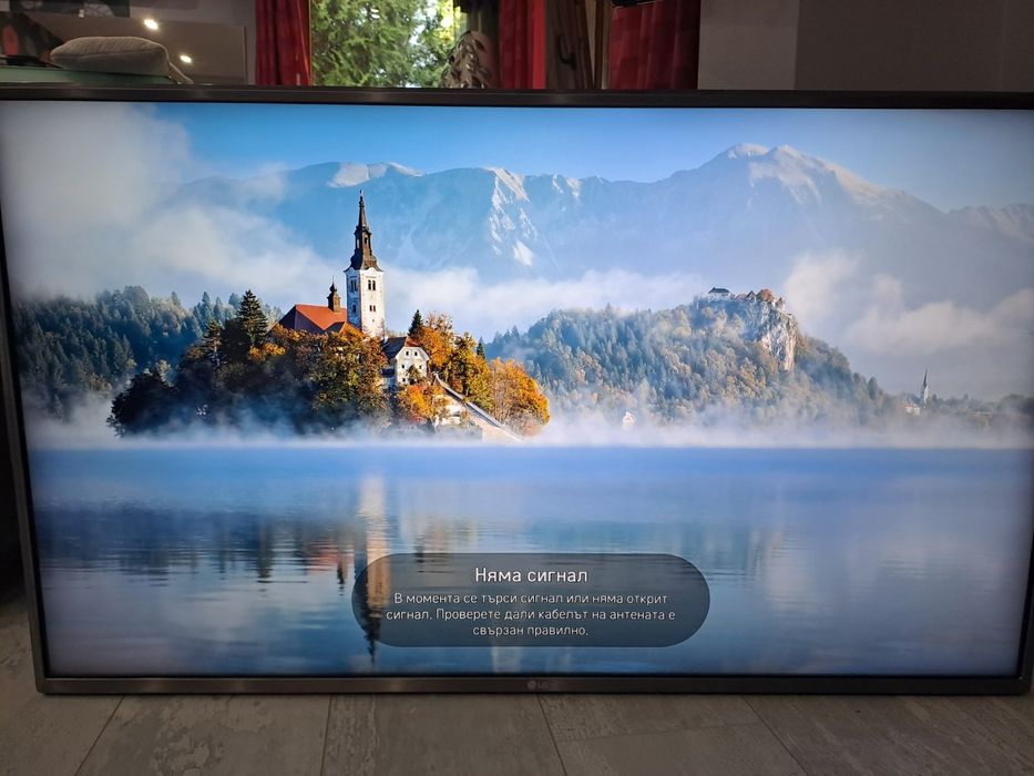 Телевизор   LG 43" Смарт
