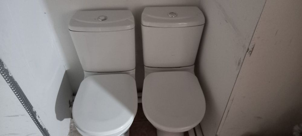 Продам унитаз 2 шт