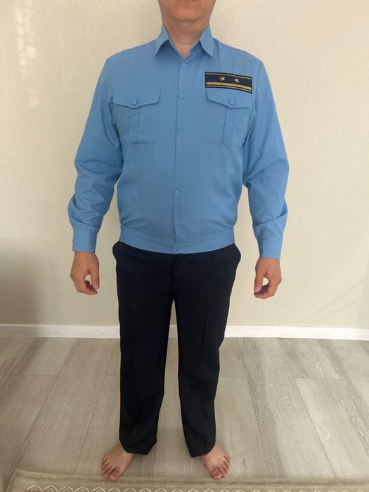 Форма для железнодорожников