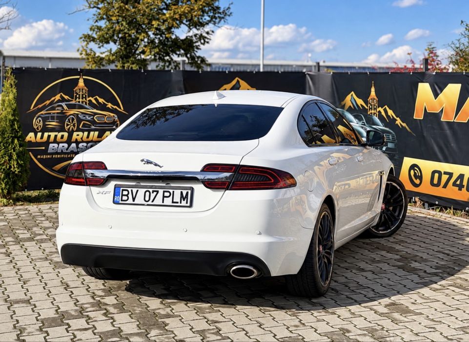 Jaguar XF 2.2 Diesel
