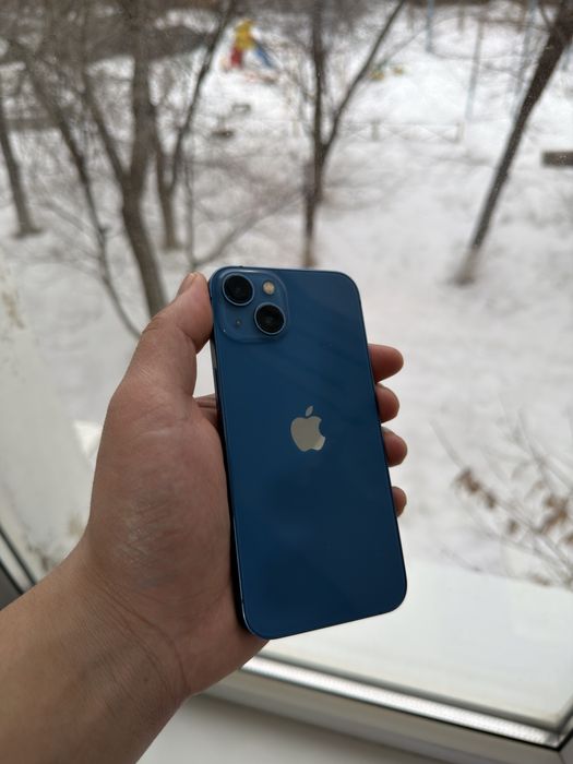 IPhone 13 128GB б/у хорошем состоянии